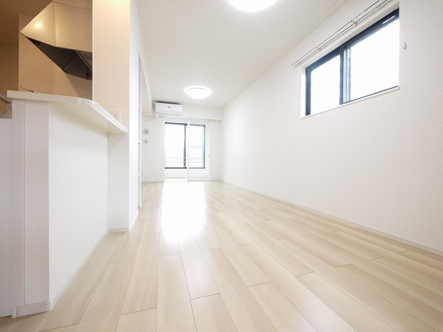 エレガンス　ハネカのキッチン