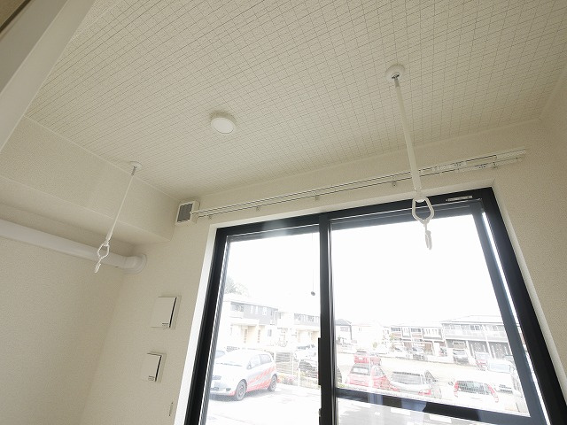 エレガンス　ハネカの設備