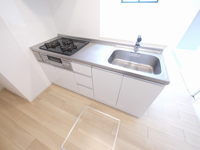 エレガンス　ハネカのキッチン