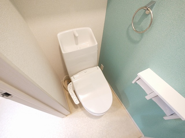 エレガンス　ハネカのトイレ