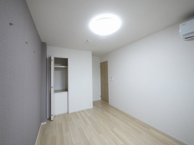 エレガンス　ハネカの洋室|コンパクトで使いやすい洋室です