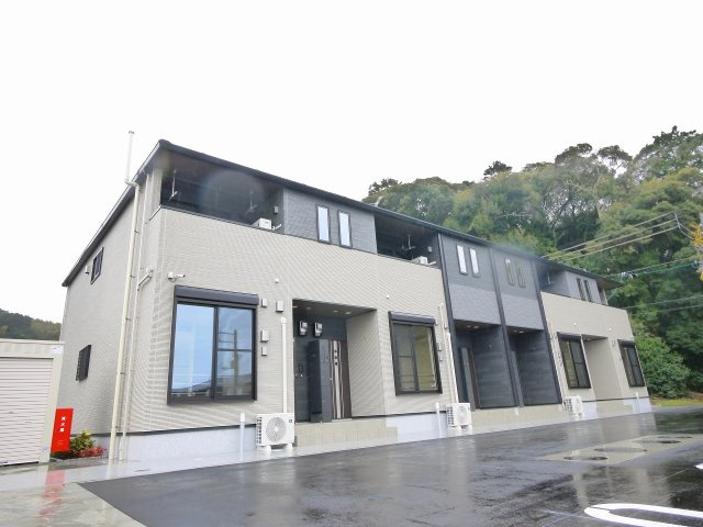 エレガンス　ハネカの外観|建物外観を気になさる方へ、見た目の良い物件です