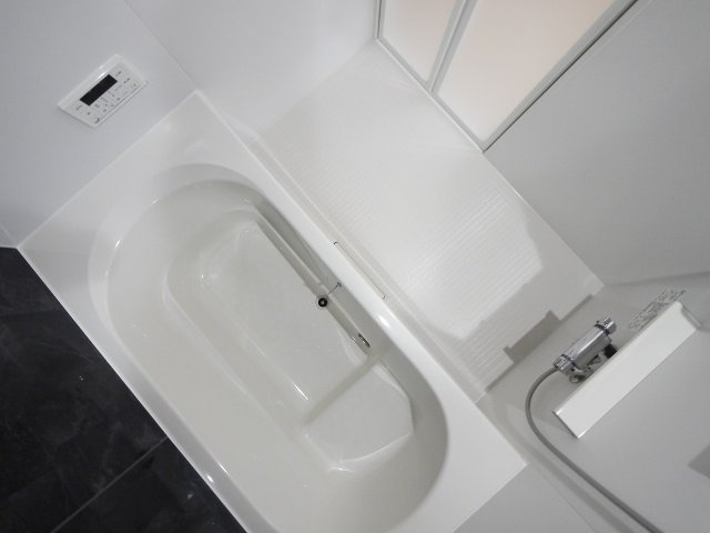 エレガンス　ハネカの浴室|コンパクトで使いやすいお風呂です