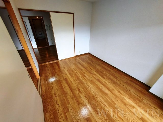 Limpia大山の寝室