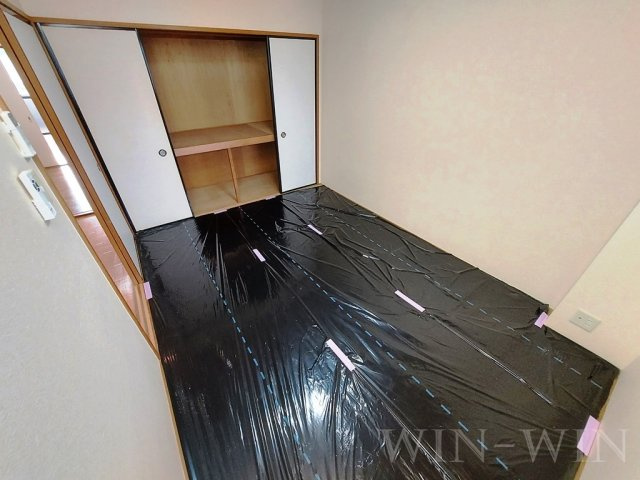 Limpia大山の和室