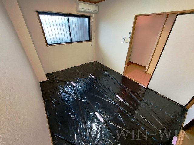 Limpia大山の和室