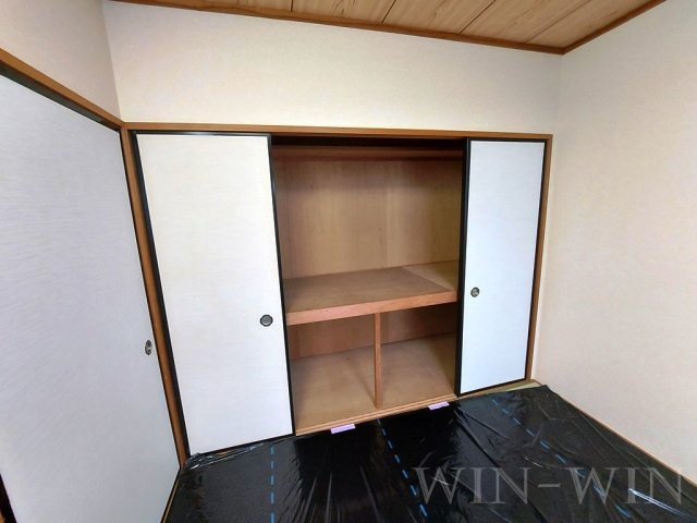 Limpia大山の収納