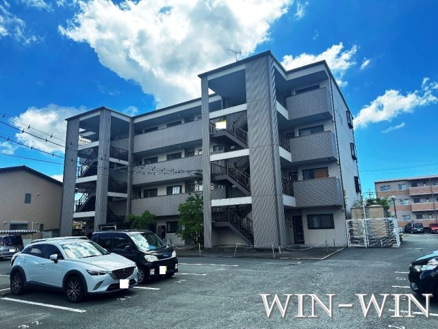 Limpia大山の外観