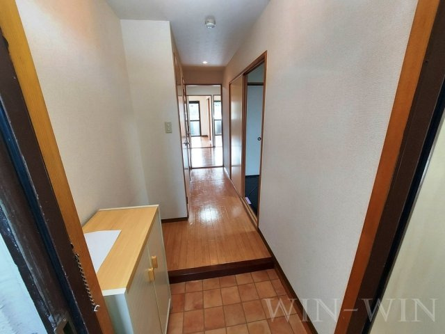 Limpia大山の玄関