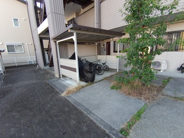 Limpia大山のその他共用部分