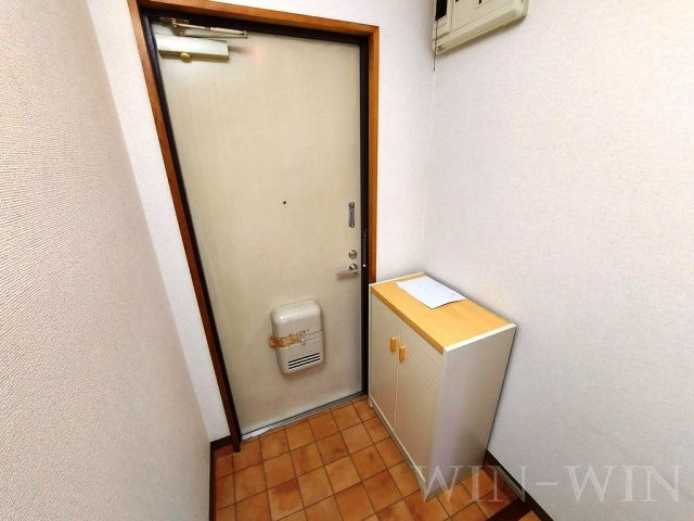 Limpia大山の玄関