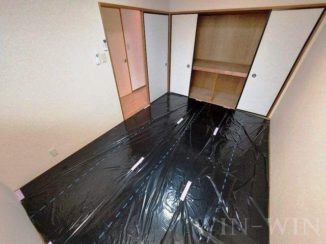 Limpia大山の和室