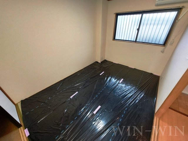 Limpia大山の和室