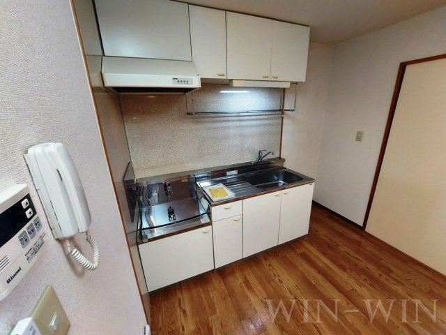 Limpia大山のキッチン