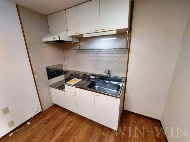 Limpia大山のキッチン