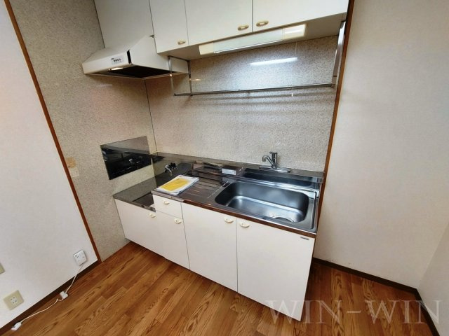 Limpia大山のキッチン