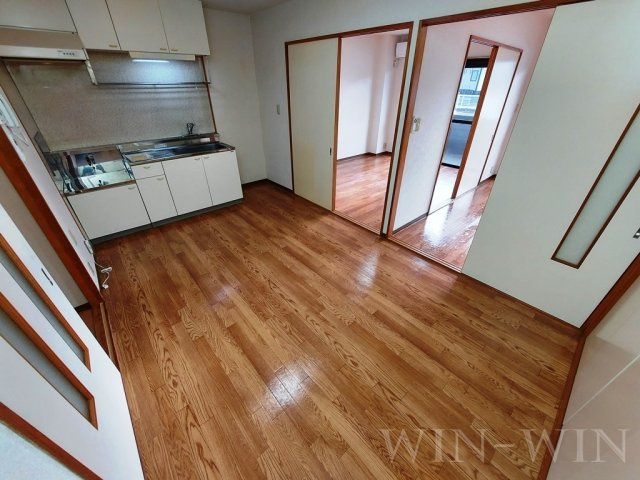 Limpia大山の居間・リビング