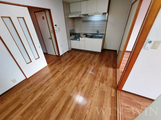 Limpia大山の居間・リビング