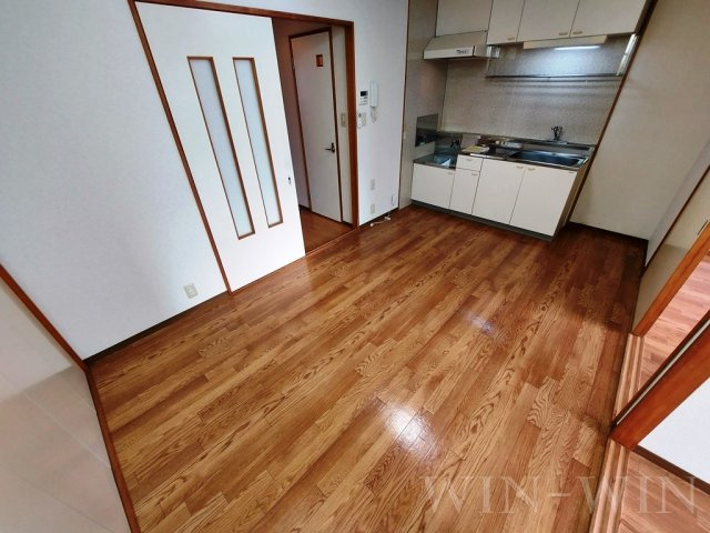 Limpia大山の居間・リビング