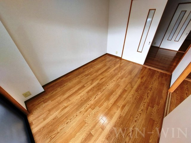 Limpia大山の寝室