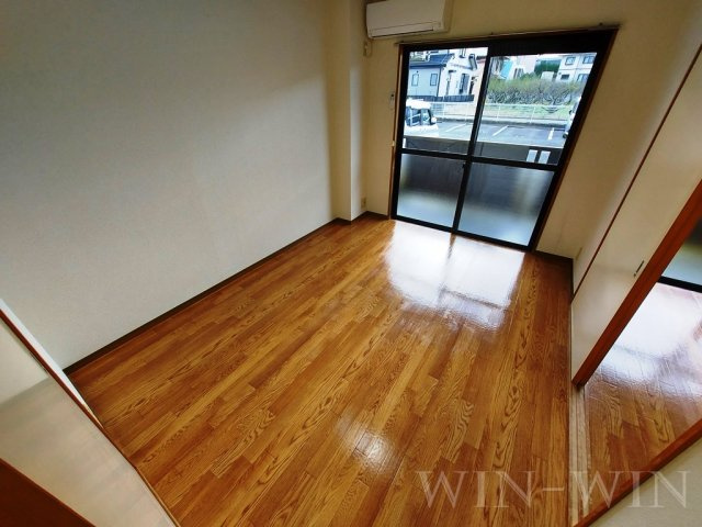 Limpia大山の寝室