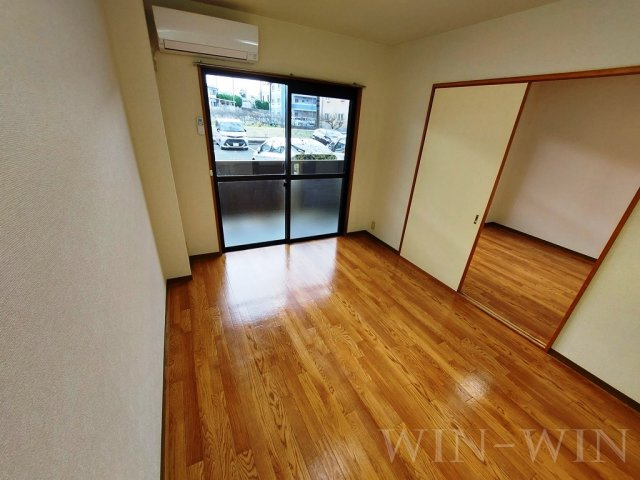 Limpia大山の寝室