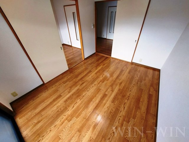 Limpia大山の寝室