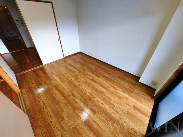 Limpia大山の寝室