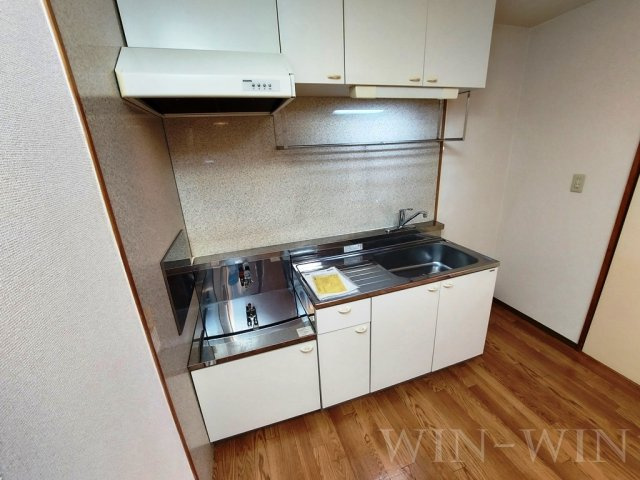 Limpia大山のキッチン