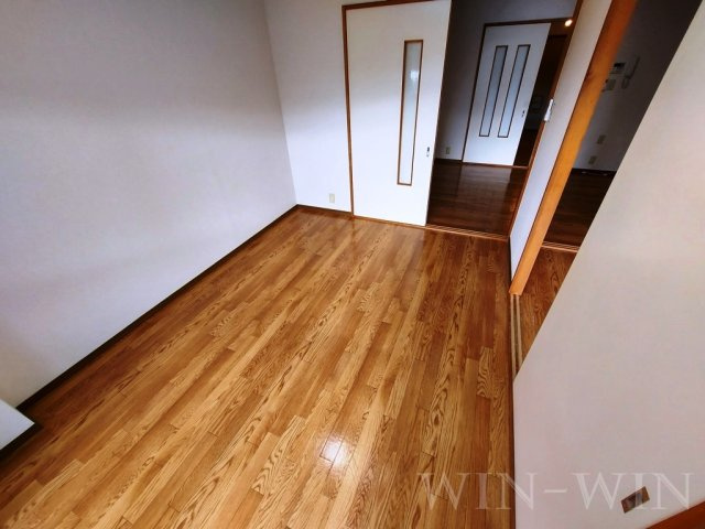 Limpia大山の寝室