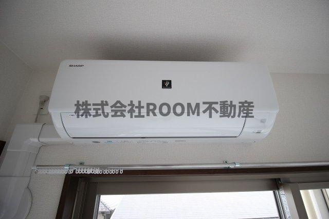 アヴェニールの設備
