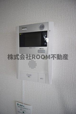 アヴェニールのセキュリティ