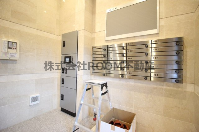 アヴェニールのその他共用部分