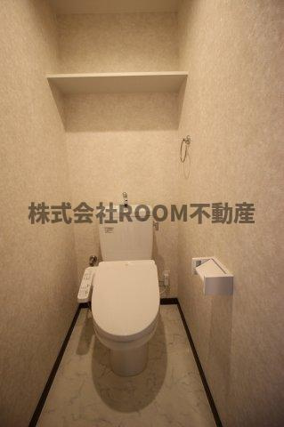 アヴェニールのトイレ|トイレも気になるポイント