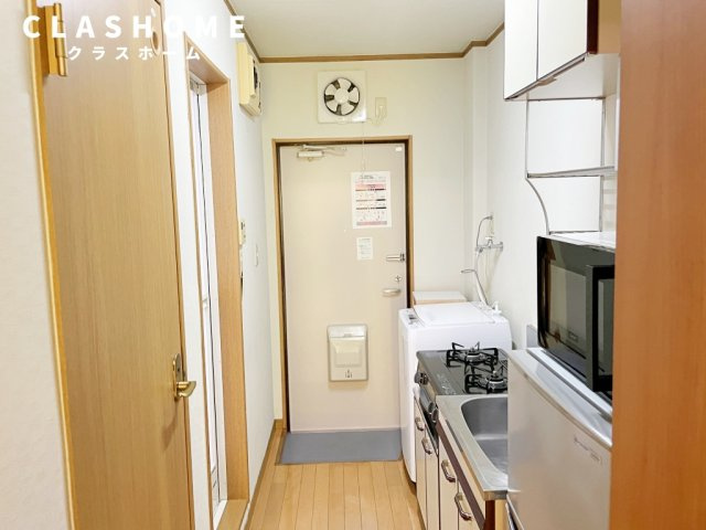 パレス峰２　　刈谷市の賃貸ならクラスホーム刈谷店の玄関|同物件の別部屋になります。