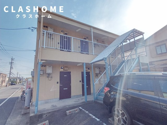 パレス峰２　　刈谷市の賃貸ならクラスホーム刈谷店の外観
