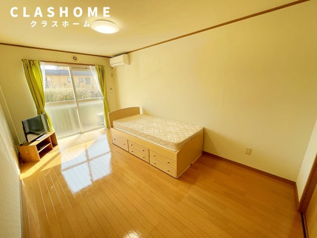 パレス峰２　　刈谷市の賃貸ならクラスホーム刈谷店の居間・リビング|同物件の別部屋になります。