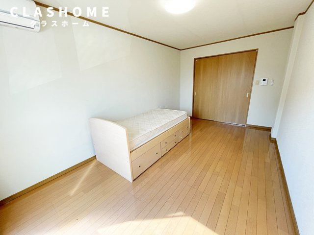 パレス峰２　　刈谷市の賃貸ならクラスホーム刈谷店の居間・リビング|同物件の別部屋になります。