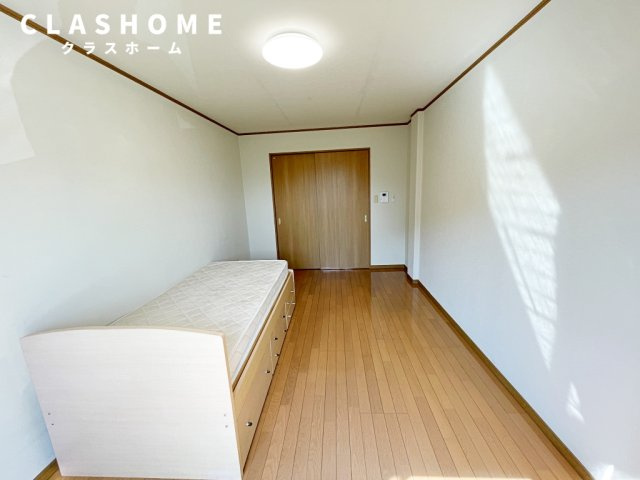 パレス峰２　　刈谷市の賃貸ならクラスホーム刈谷店の居間・リビング|同物件の別部屋になります。