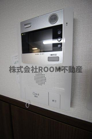アヴェニールのセキュリティ