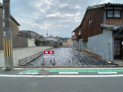 【外観】 | 曽根町売り土地