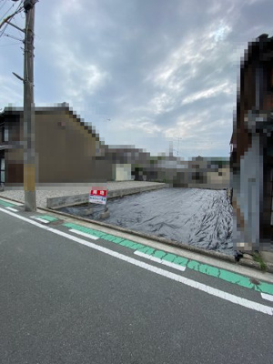 【外観】 | 曽根町売り土地