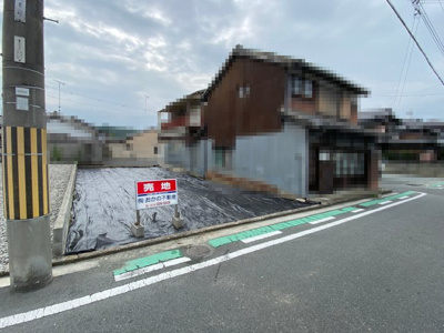 【外観】 | 曽根町売り土地