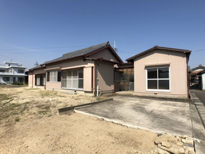 【駐車場】 | 刈谷市西境町前山平屋