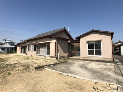 【外観】 | 刈谷市西境町前山平屋