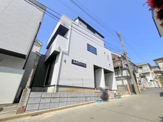 【外観】 | 建物完成（撮影：'24/04/16）