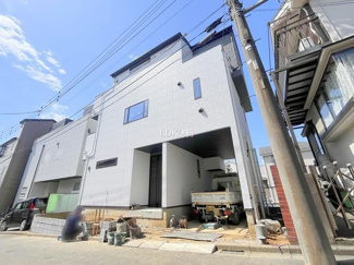 【外観】 | 建物完成（撮影：'24/04/16）