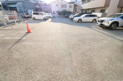 【駐車場】 | 和田マンション