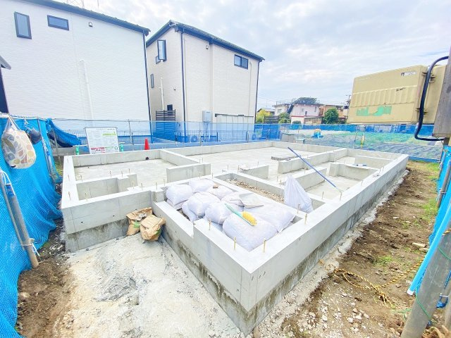 小田急線「和泉多摩川」新築分譲の画像