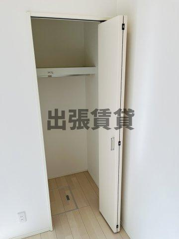 仲介手数料0円！GRANDE本陣の収納